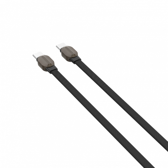 LDNIO LC212c 2m Zinc Alloy Type-C to Type-C Cable LDNIO LC212c 2m Zinc Alloy Type-C to Type-C Cable