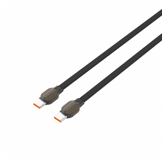 LDNIO LC212c 2m Zinc Alloy Type-C to Type-C Cable LDNIO LC212c 2m Zinc Alloy Type-C to Type-C Cable