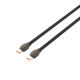 LDNIO LC212c 2m Zinc Alloy Type-C to Type-C Cable LDNIO LC212c 2m Zinc Alloy Type-C to Type-C Cable