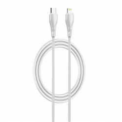 LDNIO LC612i 2m ABS Type-C to Lightning Cable LDNIO LC612i 2m ABS Type-C to Lightning Cable
