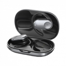 Green Lion Ocean Open Ear Headphones - Black