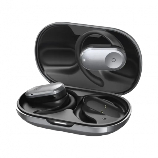Green Lion Ocean Open Ear Headphones - Black Green Lion Ocean Open Ear Headphones - Black