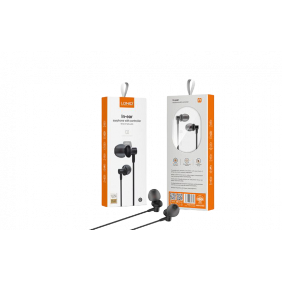 LDNIO HP06 Wired Earphones