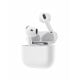Ven-Dens Bluetooth Wireless Earphones with Charging Case - White Ven-Dens Bluetooth Wireless Earphones with Charging Case - White