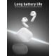 Ven-Dens Bluetooth Wireless Earphones with Charging Case - White Ven-Dens Bluetooth Wireless Earphones with Charging Case - White