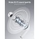Ven-Dens Bluetooth Wireless Earphones with Charging Case - White Ven-Dens Bluetooth Wireless Earphones with Charging Case - White