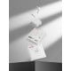 Ven-Dens Bluetooth Wireless Earphones with Charging Case - White Ven-Dens Bluetooth Wireless Earphones with Charging Case - White