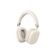 Porodo Soundtec Wireless Bluetooth Headphone Adjustable 360° Foldable 300mAh - Cream Porodo Soundtec Wireless Bluetooth Headphone Adjustable 360° Foldable 300mAh - Cream