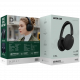 Green Lion Denmark Wireless Headphone - Black