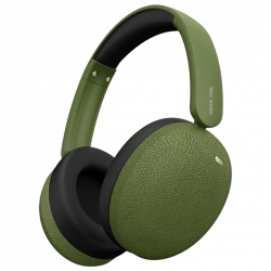 Green Lion Denmark Wireless Headphone - Green
