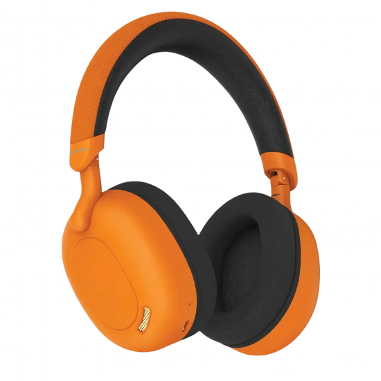 Green Lion Sunstone Wireless Headphone - Orange Green Lion Sunstone Wireless Headphone - Orange