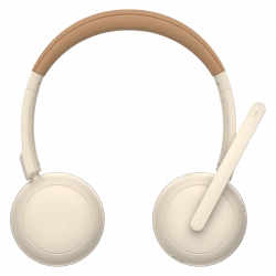 Green Lion Talk Pro Wireless Headphone - Beige Green Lion Talk Pro Wireless Headphone - Beige
