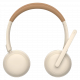 Green Lion Talk Pro Wireless Headphone - Beige Green Lion Talk Pro Wireless Headphone - Beige