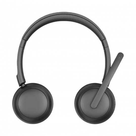 Green Lion Talk Pro Wireless Headphone - Black