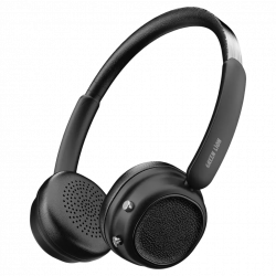 Green Lion Urban Wireless Headphone - Black