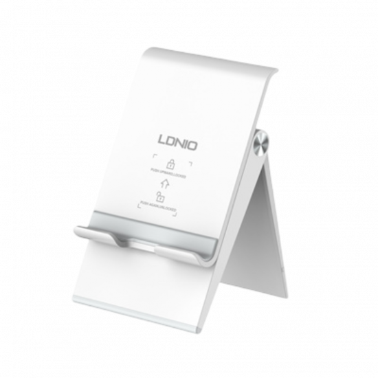 LDNIO MG07 Adjustable Desktop Phone Stand LDNIO MG07 Adjustable Desktop Phone Stand