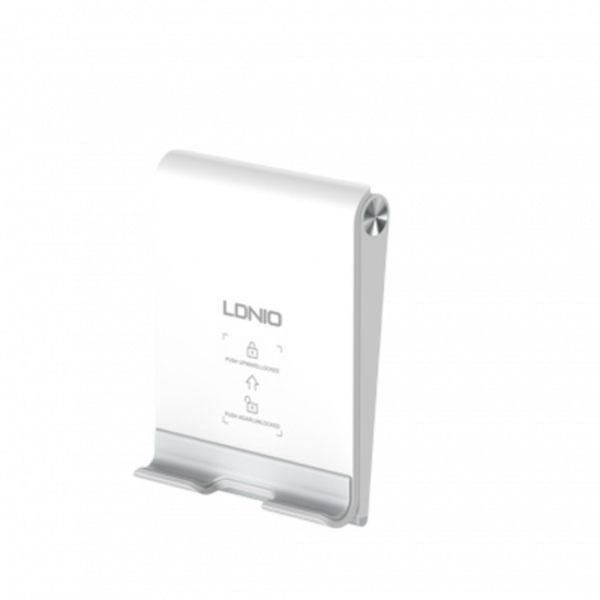 LDNIO MG07 Adjustable Desktop Phone Stand LDNIO MG07 Adjustable Desktop Phone Stand