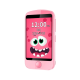 Porodo Kids Phone with Case and Lanyard 700mAh 192MB - Pink