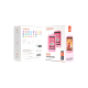 Porodo Kids Phone with Case and Lanyard 700mAh 192MB - Pink