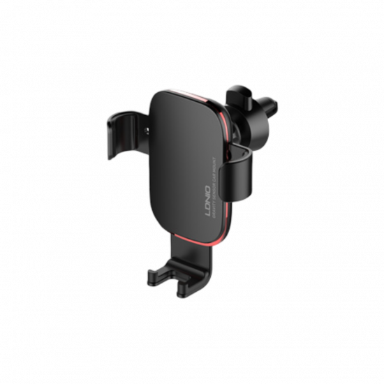 LDNIO MG10 Compact Metal Car Phone Holder