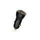 LDNIO C103 60W PD Car Charger with Type-C Cable
