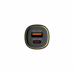 LDNIO C103 60W PD Car Charger with Type-C Cable