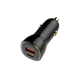 LDNIO C103 60W PD Car Charger with Type-C Cable