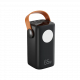 Green Lion Hyper Core 40 Power Bank 40000mAh PD 65W - Black