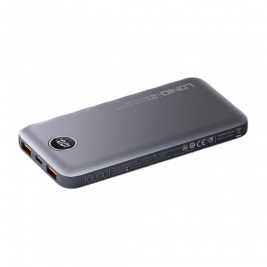 LDNIO PQ10 10000mAh 22.5W Fast Charging Power Bank