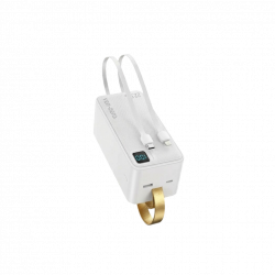 Ven-Dens 50000mAh Universal Power Bank - White