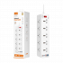 LDNIO SC10610C 10-Outlet Power Strip + 6 USB Ports UK