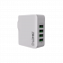 LDNIO A4403 22W 4-Port USB Wall Charger Auto-ID