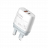 LDNIO Q229 20W PD + QC Fast Wall Charger Type-C to Type-C