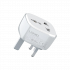 LDNIO SCW1050 Smart WiFi Wall Socket with Timer UK