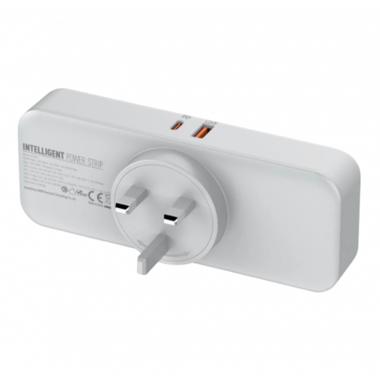 LDNIO SK3398 UK Power Strip with PD USB-C + USB-A 2500W LDNIO SK3398 UK Power Strip with PD USB-C + USB-A 2500W