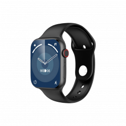 Green Lion Active Pro Smart Watch - Black Green Lion Active Pro Smart Watch - Black