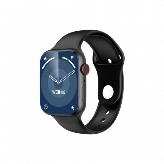 Green Lion Active Pro Smart Watch - Black Green Lion Active Pro Smart Watch - Black