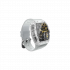 Green Lion Carlos Santos Smart Watch - White