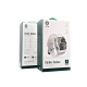 Green Lion Carlos Santos Smart Watch - White
