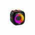 Porodo Soundtec Flash RGB Portable Bluetooth Speaker 16W - Black