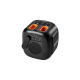Porodo Soundtec Flash RGB Portable Bluetooth Speaker 16W - Black Porodo Soundtec Flash RGB Portable Bluetooth Speaker 16W - Black