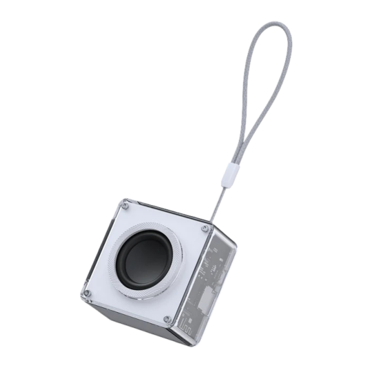 Fantech BS152 Wireless Speaker - White Fantech BS152 Wireless Speaker - White