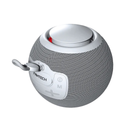 Fantech BS161 Wireless Speaker - Grey Fantech BS161 Wireless Speaker - Grey