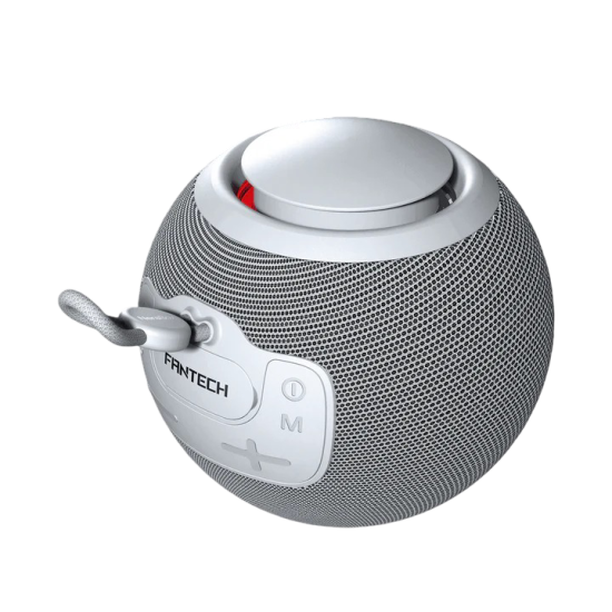 Fantech BS161 Wireless Speaker - Grey Fantech BS161 Wireless Speaker - Grey