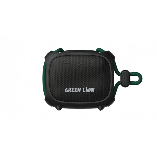 Green Lion Alps Pro Wireless Speaker 8W - Black