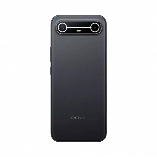 Tecno Pova slim 5G [256+8GB] KM9 - Cool Black + Tecno Selfie Stick