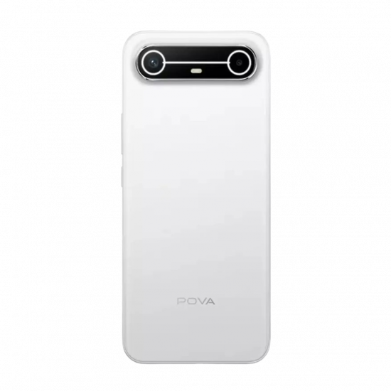 Tecno Pova slim 5G [256+8GB] KM9 - Slim White + Tecno Selfie Stick