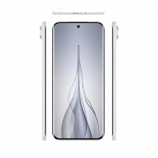 Tecno Pova slim 5G [256+8GB] KM9 - Slim White + Tecno Selfie Stick