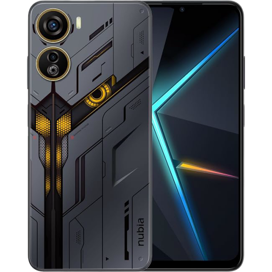 ZTE Nubia Neo 5 GT 5G (8GB + 256GB) - Phantom Black ZTE Nubia Neo 5 GT 5G (8GB + 256GB) - Phantom Black