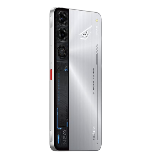 ZTE Nubia Neo 5 Max 5G (8GB + 256GB) - Cyber Silver ZTE Nubia Neo 5 Max 5G (8GB + 256GB) - Cyber Silver